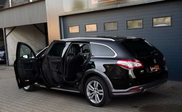 Peugeot 508 I SW Facelifting 2.0 BlueHDi 180KM 2015 Peugeot 508 Peugeot 508 2.0 BlueHDi RXH SampS 2.0 Diesel 180KM, zdjęcie 32