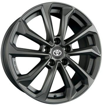 NOWE ALUFELGI TOYOTA 17 Corolla Verso RAV4