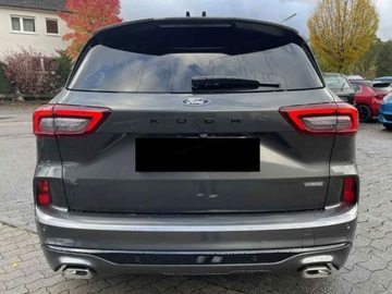 Ford Kuga III SUV Facelifting 2.5 FHEV 180KM 2025 Od ręki - ST-Line X 2.5 FHEV FWD eCVT 180KM / Pakiet Winter, Black + Hak, zdjęcie 3