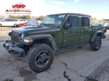 Jeep Gladiator 2023 Jeep Gladiator Jeep Gladiator Rubicon 4x4, od ubezpieczalni 3.6 Benzyna