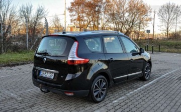 Renault Scenic III Van Facelifting 1.6 dCi eco2 130KM 2013 Renault Scenic 1,6DCI 2013 r. Bezwypadkowy Lift 7-osobowy 1.6 Diesel 130KM, zdjęcie 3