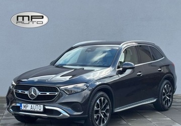 Mercedes GLC C254/X254 Coupe 2.0 220d 197KM 2024 Mercedes-Benz GLC AVANTGARDE 220d 4Matic salon Polska gwarancja VAT23 2.0