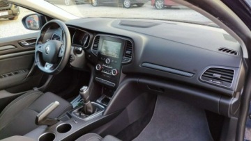 Renault Megane IV Grandtour 1.2 Energy TCe 130KM 2018 Renault Megane Limited 1.2i 131 kM Klima Led Navi Czujniki Keyless GWARANC, zdjęcie 26