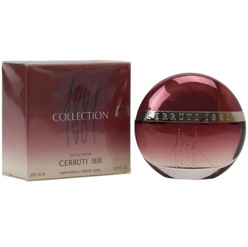 Cerruti 1881 Collection Femme 50ml EDP