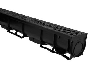 ЛИНЕЙНЫЙ ДРЕНАЖ Заглушка для каналов х90