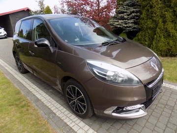 Renault Scenic III Van Facelifting 1.5 dCi FAP 110KM 2012 RENAULT SCENIC 1,5 DCi LED AUTOMAT, zdjęcie 1