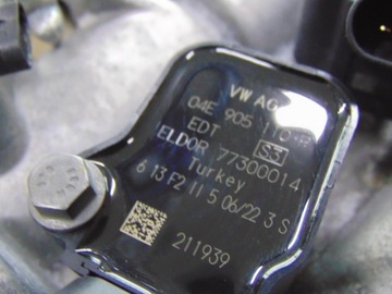 VW PASSAT B8 ARTEON MOTOR 1.4TSI DGE 22R 10TKM SLOUPEK