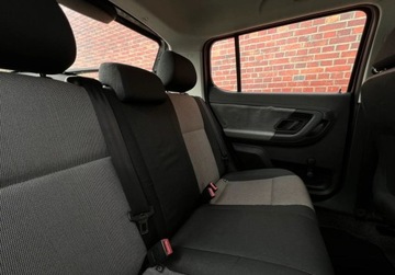 Skoda Fabia II Hatchback 1.2 i HTP 60KM 2010 Skoda Fabia LPG 1 wlasc. klima elektryka gwarancja w cenie Warszawa VDAR, zdjęcie 18