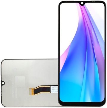 WYŚWIETLACZ DO XIAOMI REDMI NOTE 8T LCD ŁATWY MONTAŻ