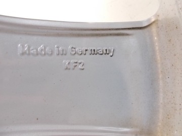 AUDI Q5 SQ5 20X8,5J ET33 8R0601025CJ CA FELGA ORG