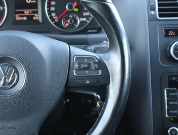Volkswagen Touran II 2.0 TDI 140KM 2012 VW Touran 2.0 TDI, DSG, Skóra, Navi, Xenon, Klima, zdjęcie 19