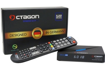 Octagon SFX6018HD DVB-S2 IPTV ENIGMA2 OpenATV WiFi