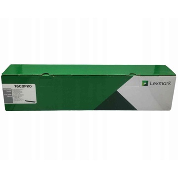 76C0PK0 Блок фотокондуктора Lexmark CX922DE, черный
