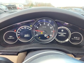 Porsche Cayenne III 2020 Porsche Cayenne 2020 3.0l 3.0 Benzyna 335KM, zdjęcie 9