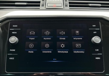 Volkswagen Passat B8 Limousine Facelifting 1.5 TSI EVO 150KM 2020 Volkswagen Passat Business Pakiety, ACC, Podgrzewane fotele, GPS, Kamera,, zdjęcie 25