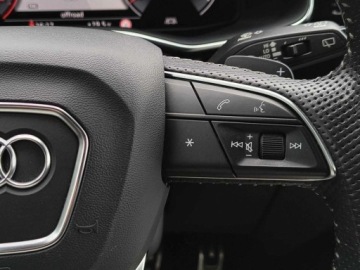 Audi Q8 SUV 3.0 50 TDI 286KM 2018 Audi Q8 Bang Olufsen Pakiet Czern DVD 3.0 Diesel 286KM, zdjęcie 19