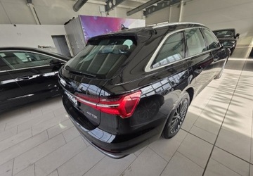 Audi A6 C8 2024 Audi A6 Avant Salon Polska najoszczedniejszy diesel skora 2.0 Hybryda, zdjęcie 3