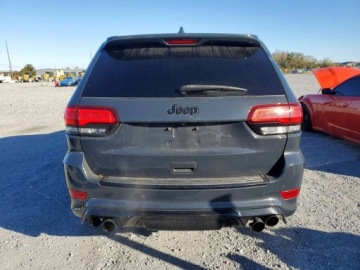 Jeep Grand Cherokee IV 2018 Jeep Grand Cherokee Trackhawk 2018 6.2 Benzyna 707KM, zdjęcie 2