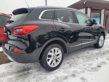 Renault Kadjar Crossover 1.5 dCi 110KM 2017 RENAULT KADJAR 1.5 dCi 110 110 KM AUTOMAT, zdjęcie 6