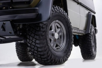 Mercedes Klasa G W461 1990 Mercedes G 240 Fv 23% * Zabytek * Pełna Renowacja, zdjęcie 34