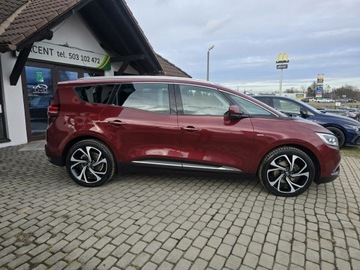 Renault Grand Scenic III 2017 Renault Grand Scenic Bezwypadkowy + pełny serwis, zdjęcie 8