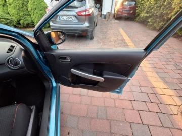 Mazda 2 II Hatchback 3d Facelifting 1.3 MZR 75KM 2012 Mazda 2 Klimatyzacja Serwisowany Garażowany Stan, zdjęcie 24