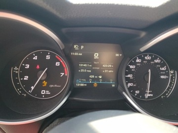 Alfa Romeo Stelvio 2023 Alfa Romeo Stelvio Sprint, 2023r., 2.0L 2.0 Benzyna 280KM, zdjęcie 11