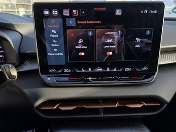 Cupra Terramar SUV 1.5 eTSI 150KM 2025 Cupra Terramar FV23 Pakiety:Matrix DCC Digital, Intelligent, Moonlight, Ed, zdjęcie 15