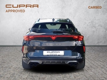 Cupra Formentor Crossover Facelifting 2.0 TSI 333KM 2025 Cupra Formentor 2.0 TSI VZ 333km Skóra Hak Panoram, zdjęcie 3