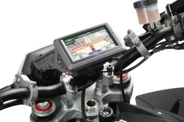 Uchwyt GPS na kierownicę SW-MOTECH BMW R NINE T