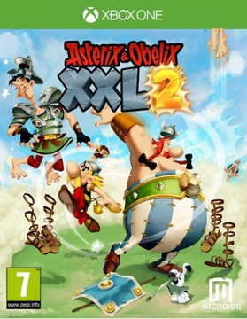 GRA ASTERIX & OBELIX XXL 2 AND I KOD KLUCZ XBOX ONE X/S XOne SERIES X|S