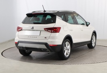 Seat Arona Crossover 1.0 EcoTSI 115KM 2020 Seat Arona 1.0 TSI, Salon Polska, 1. Właściciel, zdjęcie 4