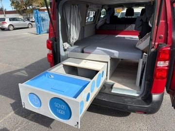 Citroen Jumpy II 2016 Citroen Jumpy Combi Jumpy 1.6HDI 115KM Klima A La, zdjęcie 12