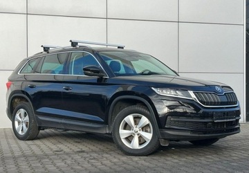 Skoda Kodiaq 2020 Skoda Kodiaq 4x4 Automat Skora Webasto Hak Navi Kamera Led FV23, zdjęcie 5