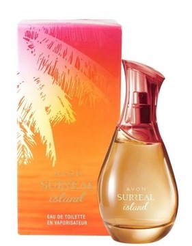 AVON SURREAL ISLAND EDT 75 ML FOLIA SKLEP