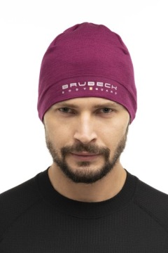 BRUBECK ACTIVE ШЕРСТЯНАЯ ТЕРМОАКТИВНАЯ ШАПКА L/XL