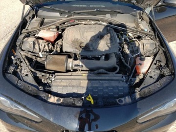 Alfa Romeo Giulia II 2019 Alfa Romeo Giulia TI 2019 2.0l 2.0 Benzyna 280KM, zdjęcie 6