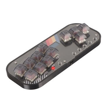 do klawiatury Fighting Box do kontrolera gier walki Hitbox Mini do L6
