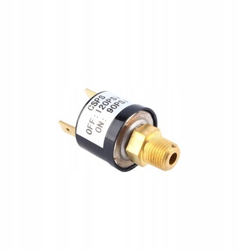 РЕЛЕ ДАВЛЕНИЯ ВОЗДУХА PSI 90-PSI 120