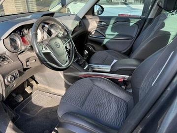 Opel Zafira C Tourer 1.4 Turbo ECOTEC 120KM 2012 OPEL ZAFIRA TOURER COSMO! Wkrótce w ofercie!, zdjęcie 4