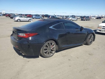 Lexus RC 2015 Lexus RC Lexus RC-F, od ubezpieczalni 5.0 Benzyna 467KM, zdjęcie 1