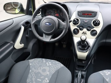 Ford Ka III 1.2 Duratec 69KM 2009 Ford Ka 1.2 i, zdjęcie 6