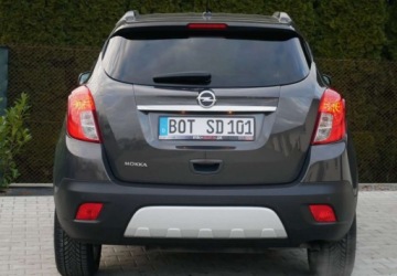 Opel Mokka I SUV 1.6 Ecotec 115KM 2015 Opel Mokka Opel Mokka 1.6 ecoFLEX StartStop Color Edition 1.6 Benzyna, zdjęcie 7