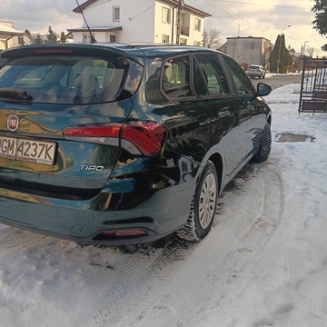 Fiat Tipo II Station Wagon 1.4 T-Jet 120KM 2019 FIAT TIPO liftback (356_) 1.4 LPG (356HXF1B) 120 KM, zdjęcie 5