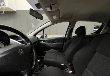 Peugeot 207 Hatchback 5d 1.4 VTi 95KM 2008 Peugeot 207 Klima Isofix Elektryka Warszawa 1.4 Benzyna 95KM, zdjęcie 8