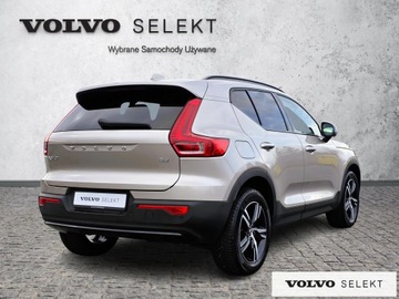Volvo XC40 Crossover Facelifting 2.0 B4 197KM 2024 Volvo XC 40 FV23 Plus Dark B4 197+14KM ACC Harman, zdjęcie 5