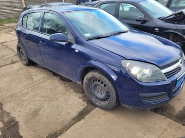 DVEŘE L I P OPEL ASTRA H - VŠECHNY DÍLY