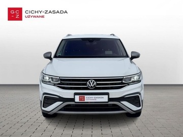Volkswagen Tiguan II SUV Facelifting 2.0 TDI 200KM 2022 Volkswagen Tiguan Allspace2.0 TDI 200KM,4x4,DSG,Virtual Cocpit,Hak,Niski P, zdjęcie 7