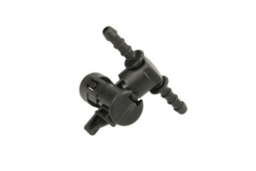 ТОПЛИВНЫЙ РАЗЪЕМ CR Тройник перелива форсунок (PIEZO; BOSCH)