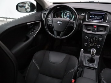 Volvo S40 II 2013 Volvo V40 1.6 T3, Skóra, Navi, Klima, Klimatronic, zdjęcie 6